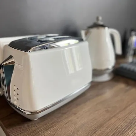 Garden Next To Telliskivi & Old Town