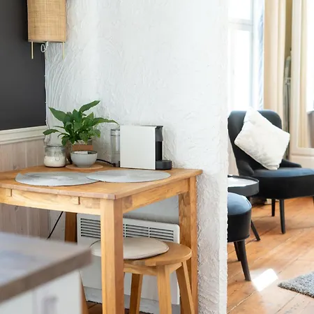 Garden Next To Telliskivi & Old Town شقة *