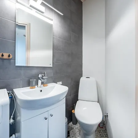 Garden Next To Telliskivi & Old Town شقة *