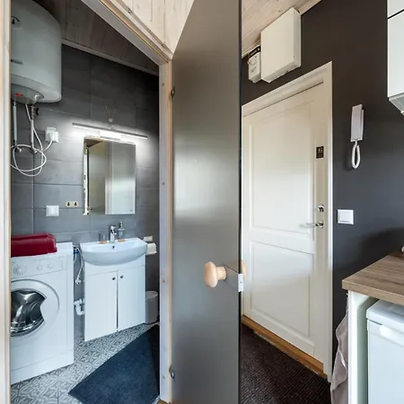 Garden Next To Telliskivi & Old Town *