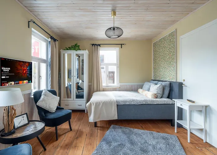 Apartamento Garden Next To Telliskivi & Old Town *