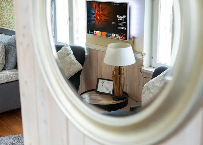 Apartament Garden Next To Telliskivi & Old Town Tallin