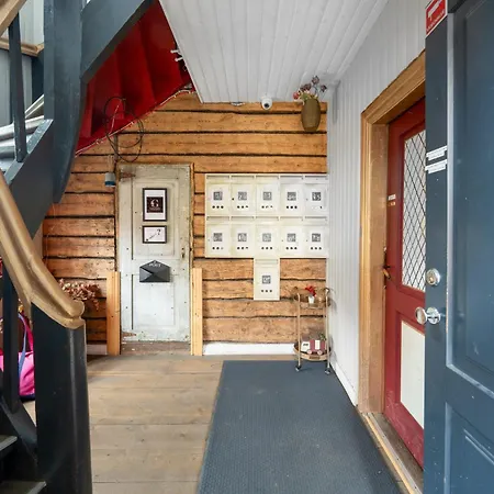 Διαμέρισμα Garden Next To Telliskivi & Old Town *