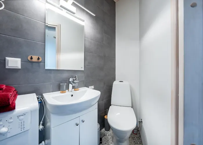 Garden Next To Telliskivi & Old Town Διαμέρισμα *